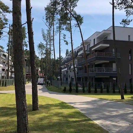 Apartment LILY - Baltic Park Pogorzelica Pogorzelica  Zewnętrze zdjęcie