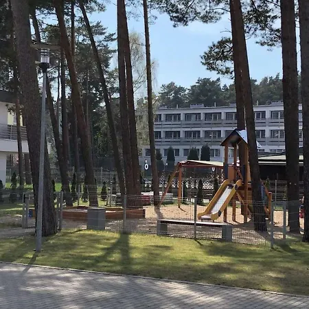 Apartment LILY - Baltic Park Pogorzelica Pogorzelica  Zewnętrze zdjęcie