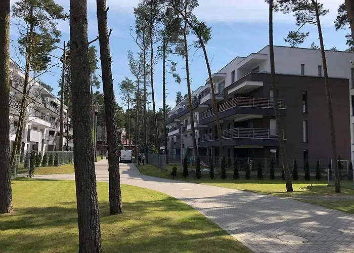 Apartment Lily - Baltic Park Pogorzelica